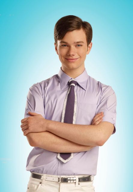 Foto Chris Colfer