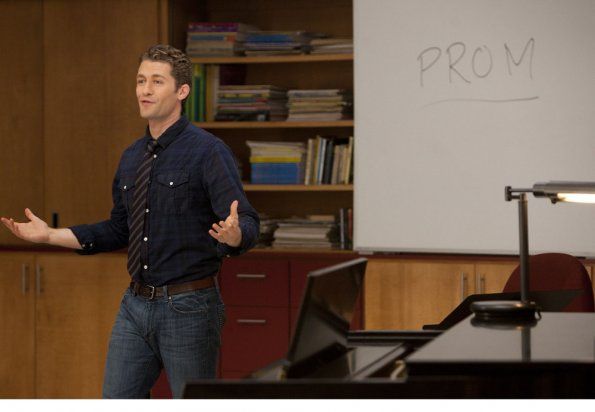 Glee : Foto Matthew Morrison
