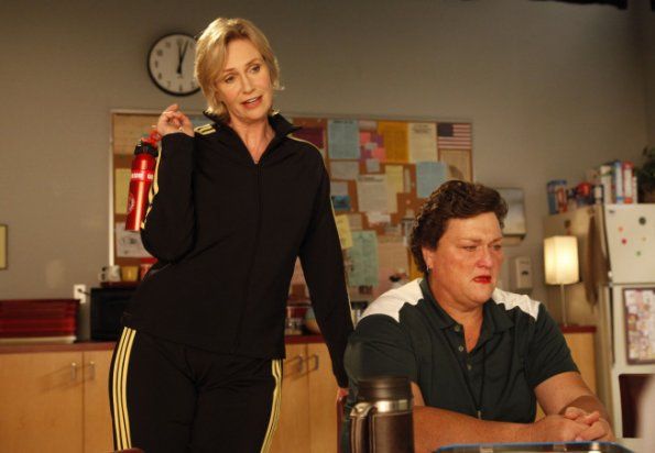 Glee : Foto Jane Lynch