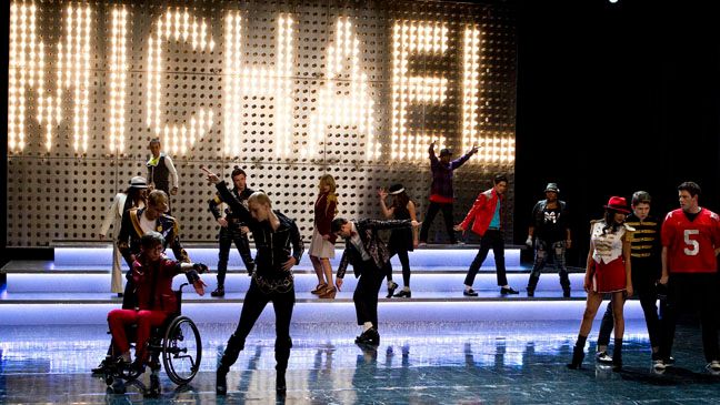 Glee : Foto Darren Criss, Jenna Ushkowitz, Harry Shum Jr., Heather Morris, Chord Overstreet, Kevin McHale, Naya Rivera, Lea Michele, Dianna Agron, Chris Colfer, Mark Salling, Amber Riley