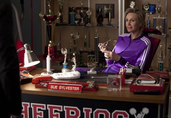 Glee : Foto Jane Lynch