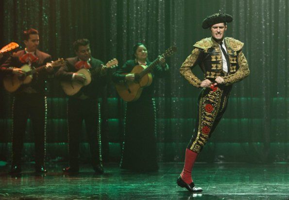 Glee : Foto Matthew Morrison