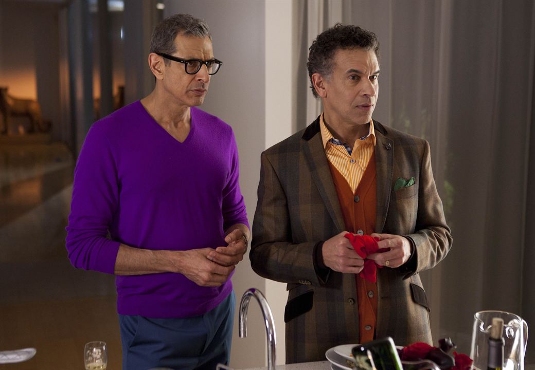 Glee : Foto Jeff Goldblum