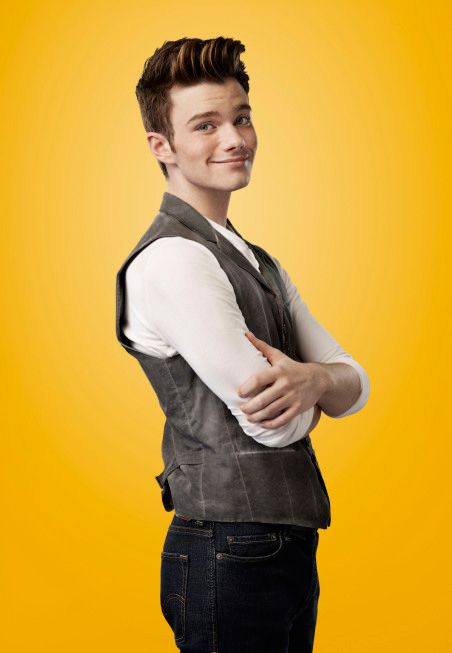 Foto Chris Colfer