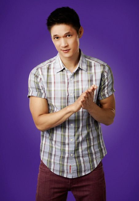 Foto Harry Shum Jr.