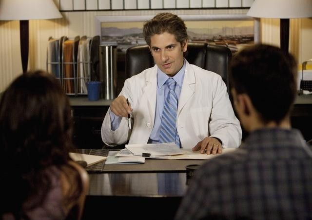 Foto Francia Raisa, Michael Imperioli