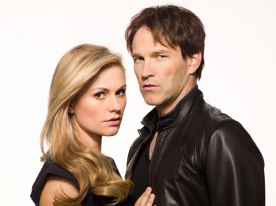 Foto Anna Paquin, Stephen Moyer