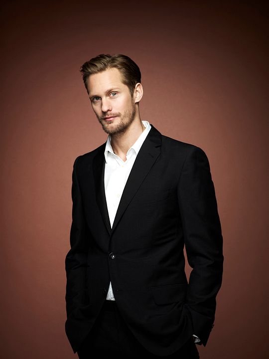 Foto Alexander Skarsgård
