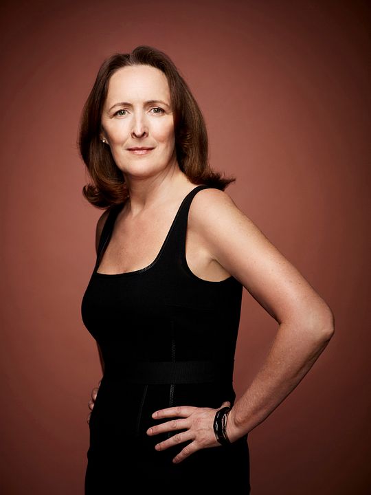 Foto Fiona Shaw