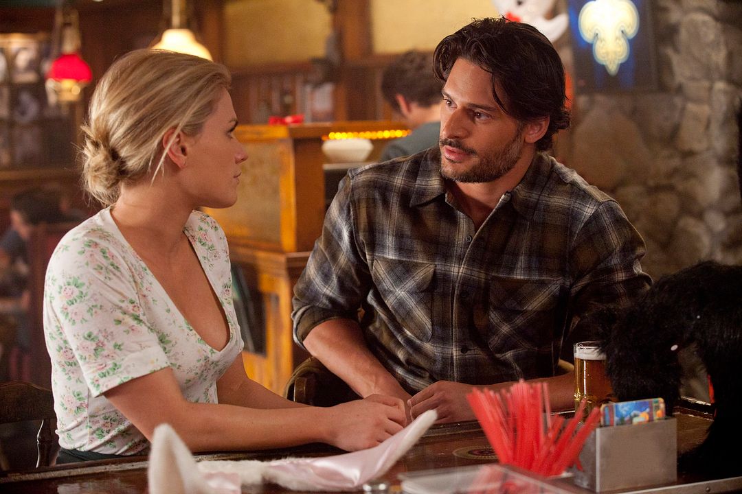 True Blood : Foto Joe Manganiello, Anna Paquin