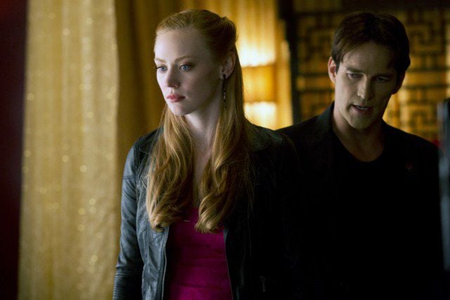 True Blood : Foto Deborah Ann Woll, Stephen Moyer