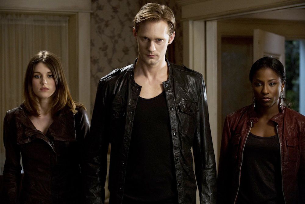 True Blood : Foto Alexander Skarsgård