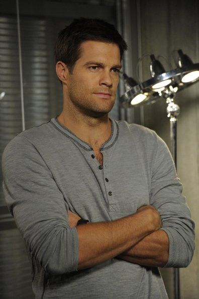 Bones : Foto Geoff Stults