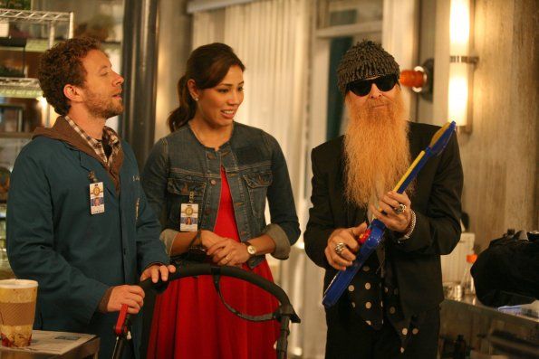 Bones : Foto Michaela Conlin