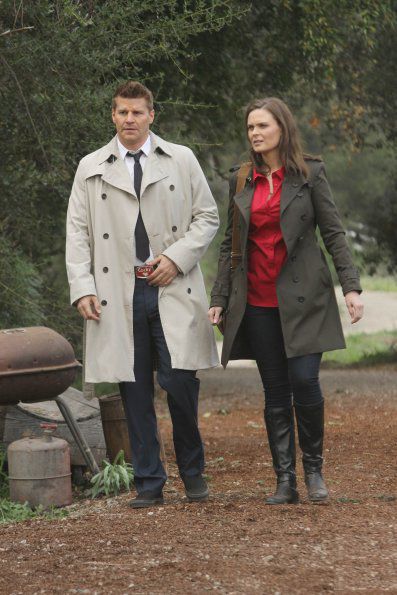 Bones : Foto Emily Deschanel