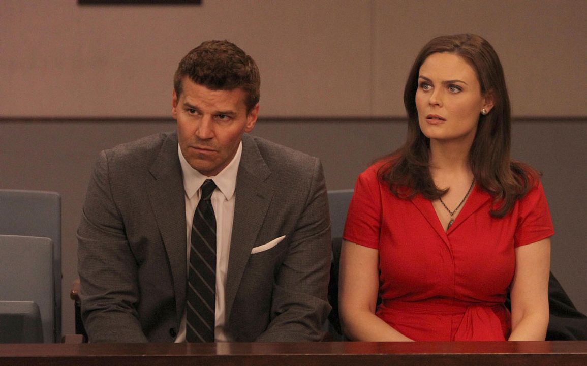 Bones : Foto Emily Deschanel