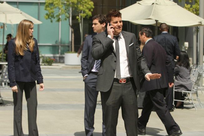 Bones : Foto Danielle Panabaker