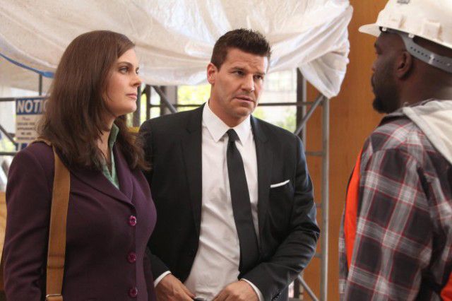 Bones : Foto Omar J. Dorsey, Emily Deschanel