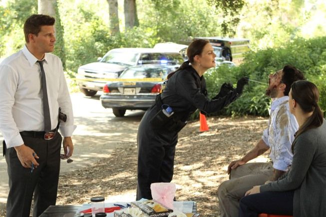 Bones : Foto Emily Deschanel