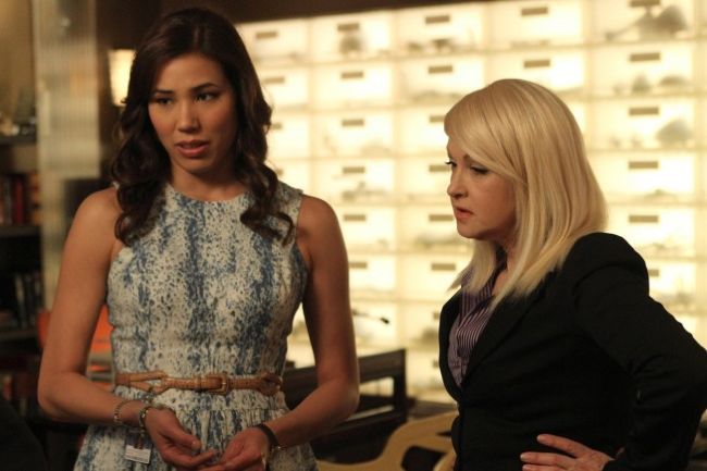 Bones : Foto Michaela Conlin