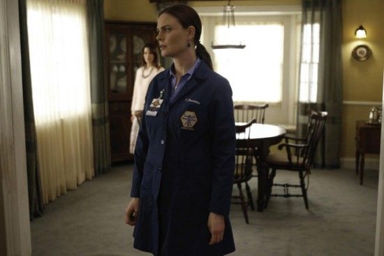 Bones : Foto Emily Deschanel