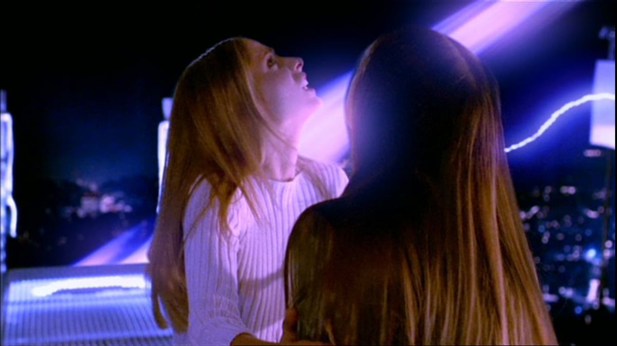 Buffy, la cazavampiros : Foto Sarah Michelle Gellar, Michelle Trachtenberg