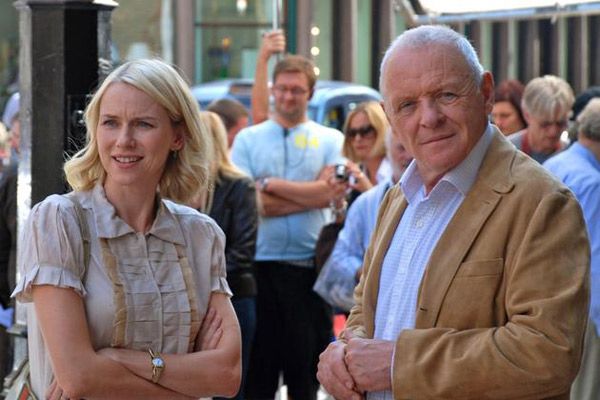 Conocerás al hombre de tus sueños : Foto Anthony Hopkins, Naomi Watts