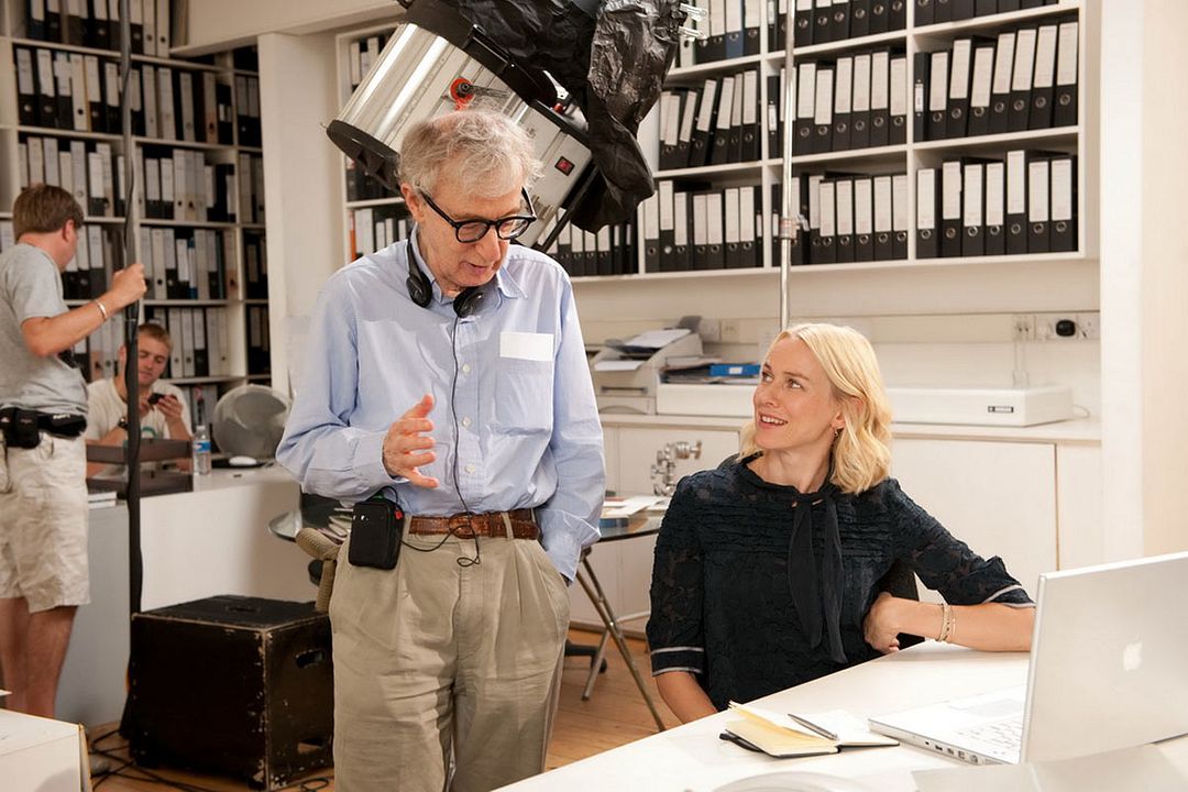 Conocerás al hombre de tus sueños : Foto Woody Allen, Naomi Watts