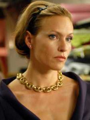 Póster Nina Kronjäger