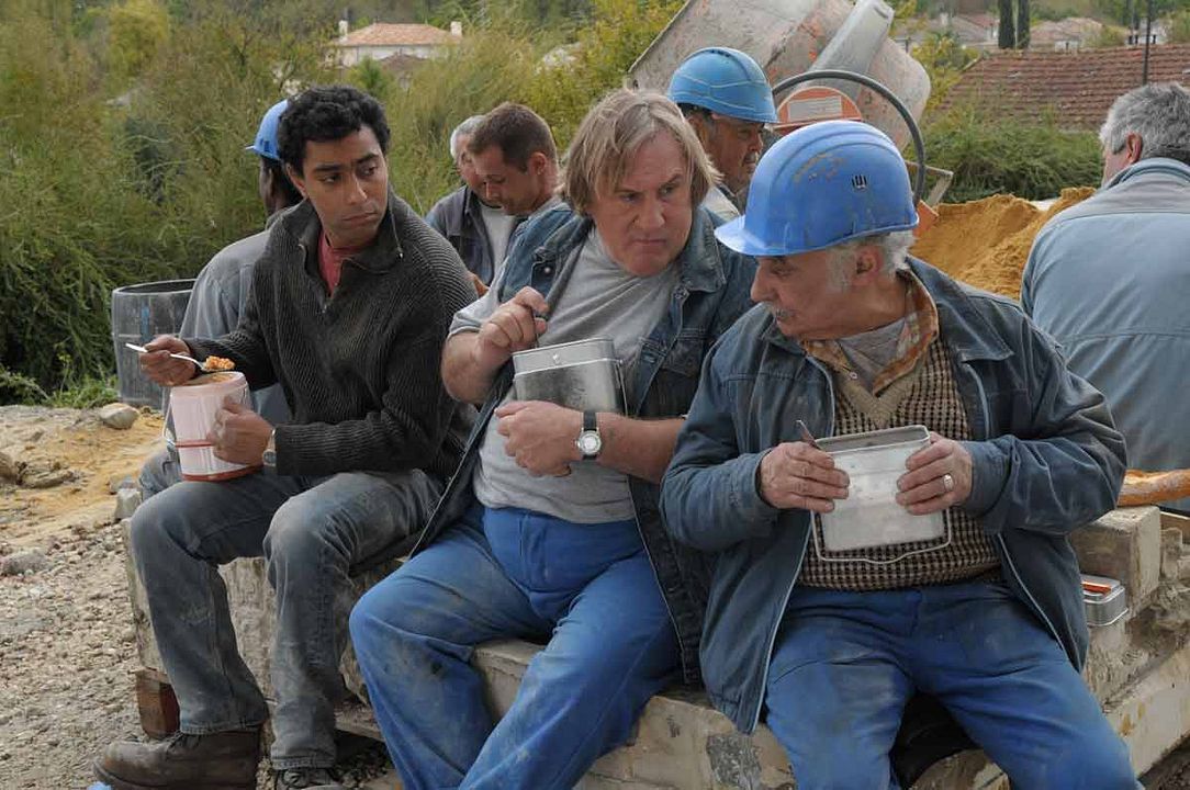 Foto Gérard Depardieu