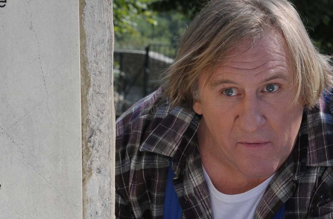 Foto Gérard Depardieu
