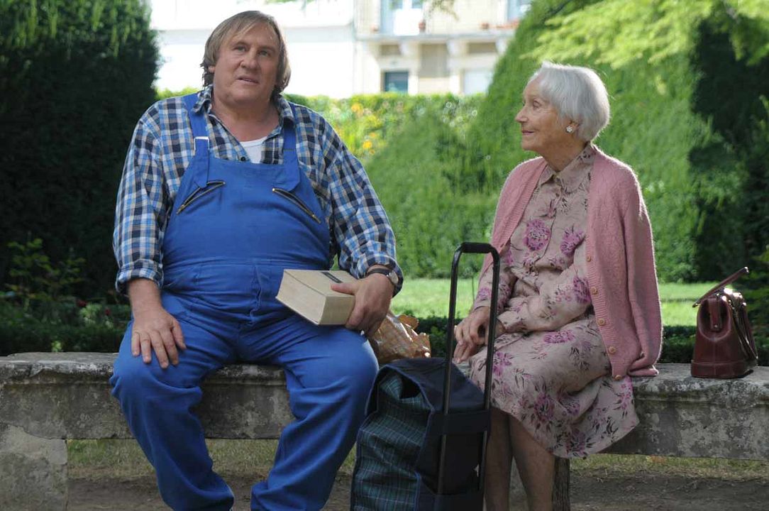Foto Gérard Depardieu