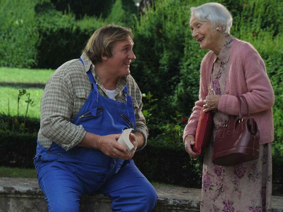 Foto Gérard Depardieu