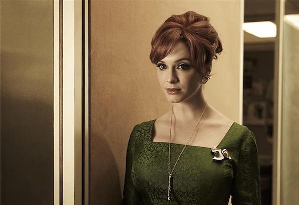 Foto Christina Hendricks