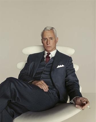 Foto John Slattery