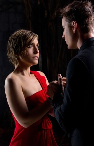 Smallville : Foto Allison Mack, Justin Hartley