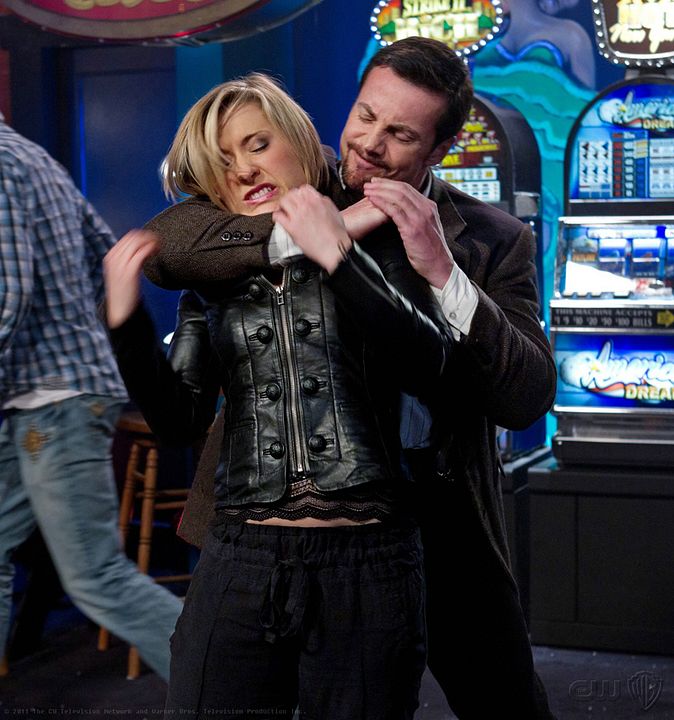 Smallville : Foto Allison Mack