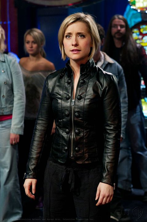 Smallville : Foto Allison Mack