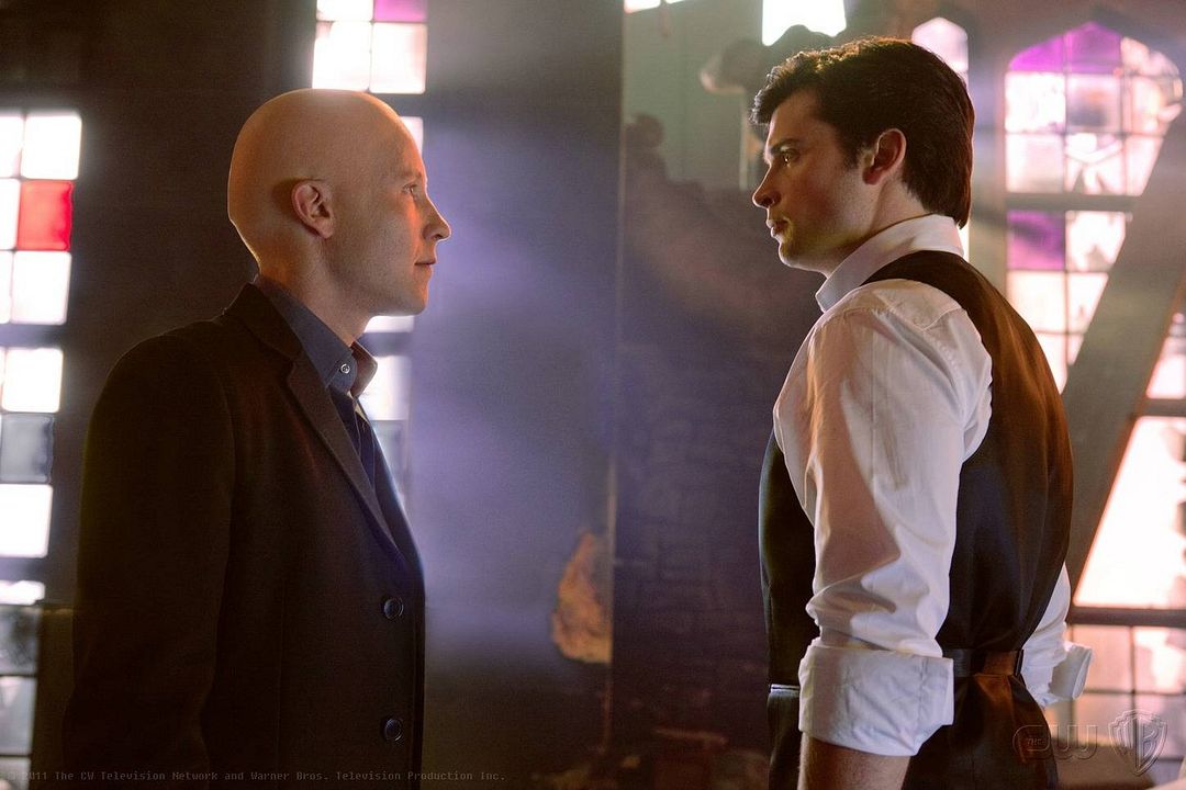 Smallville : Foto Tom Welling, Michael Rosenbaum