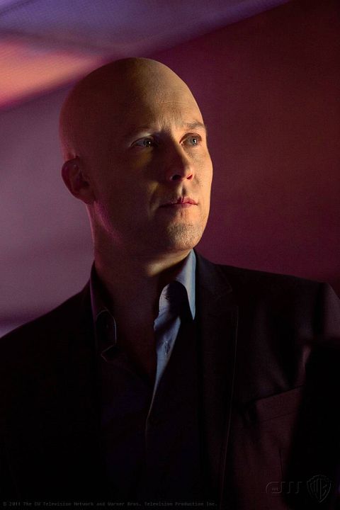 Smallville : Foto Michael Rosenbaum