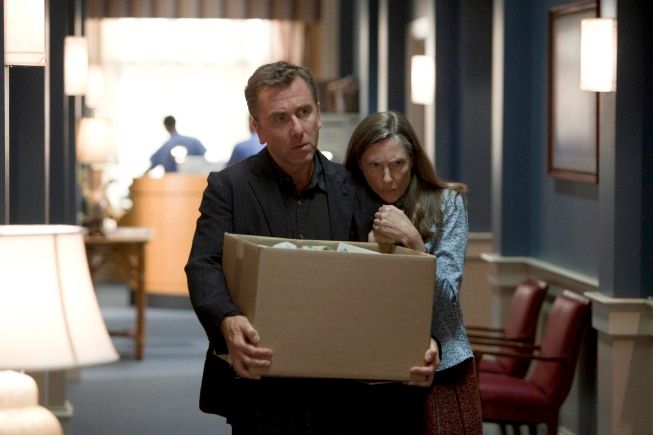 Foto Tim Roth, Annette O'Toole
