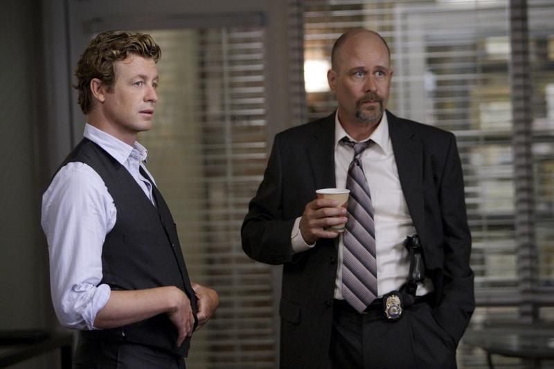 The Mentalist : Foto Terry Kinney
