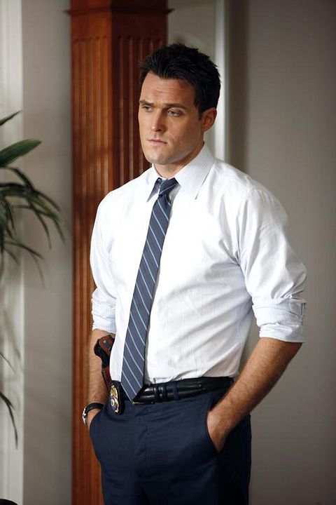 The Mentalist : Foto Owain Yeoman
