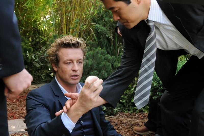 The Mentalist : Foto