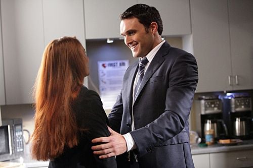 The Mentalist : Foto Owain Yeoman