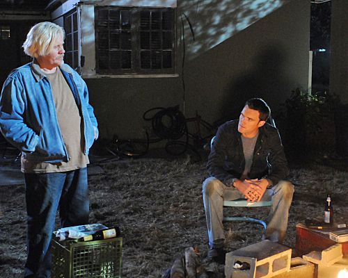 The Mentalist : Foto Owain Yeoman