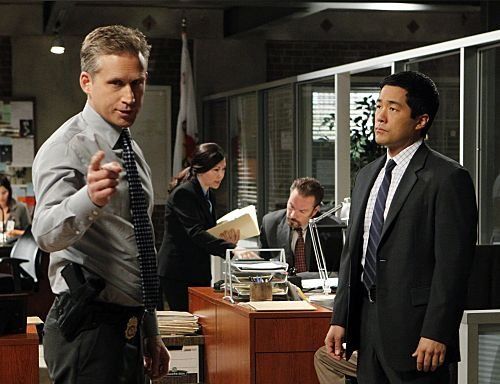 The Mentalist : Foto