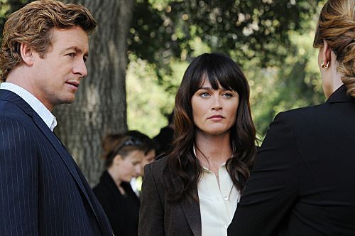 The Mentalist : Foto