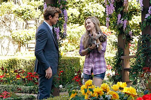 The Mentalist : Foto Dove Cameron