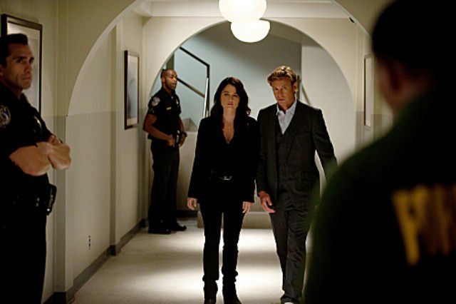 The Mentalist : Foto